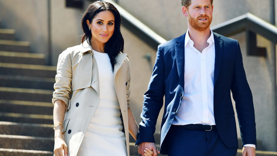 Style Spotlight: Megan Markle