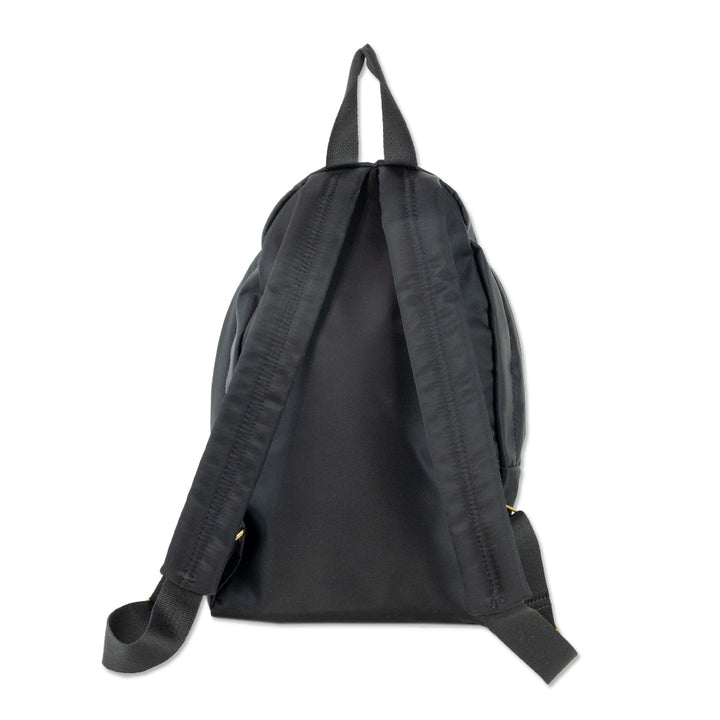 Anya Hindmarch Black Nylon Eye Patch Backpack