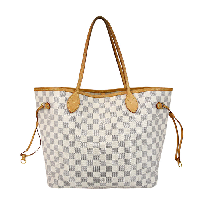 Louis Vuitton Damier Azur Neverfull MM