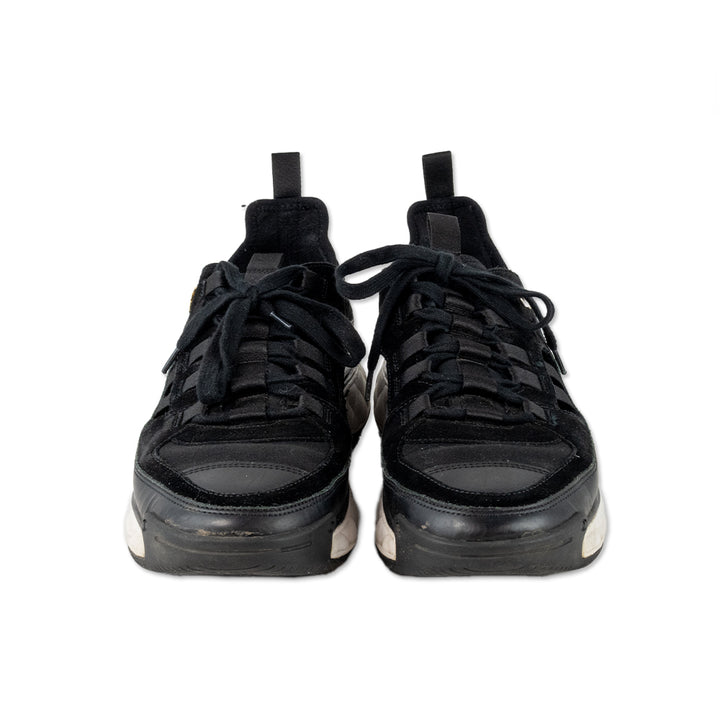 Chanel 2020 Interlocking CC Logo Sneakers