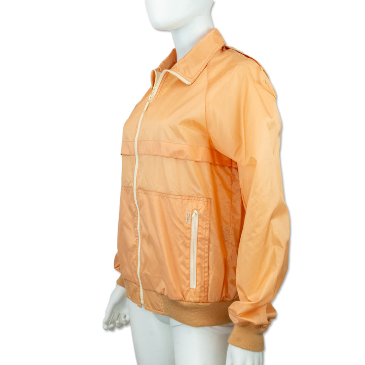 Christian Dior Monsieur Sport Peach Windbreaker