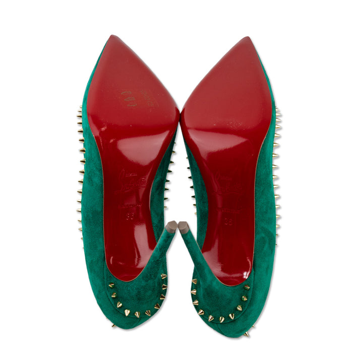 Christian Louboutin Anjalina 100 Pumps