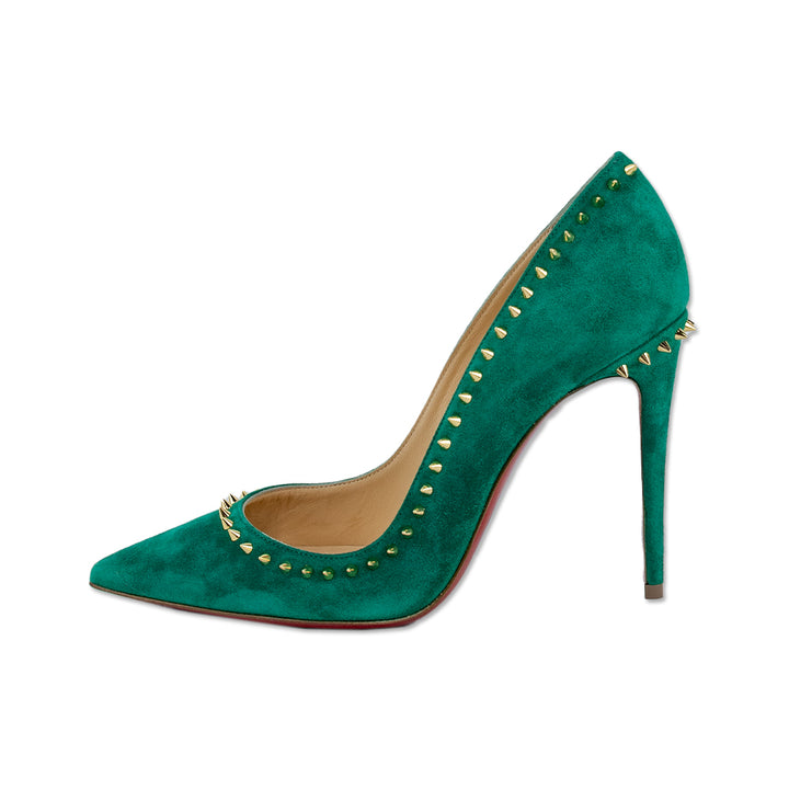 Christian Louboutin Anjalina 100 Pumps