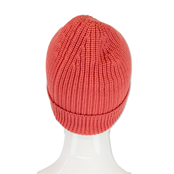 Coach Watermelon Wool Knit Beanie