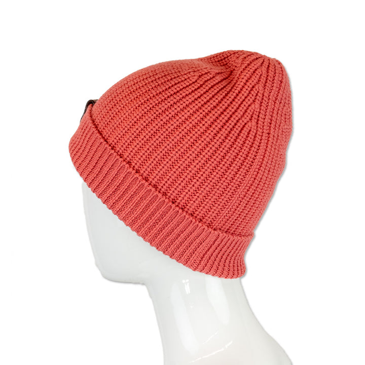 Coach Watermelon Wool Knit Beanie