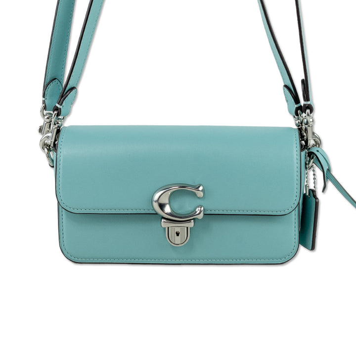 Coach Turquoise Studio Bag 20