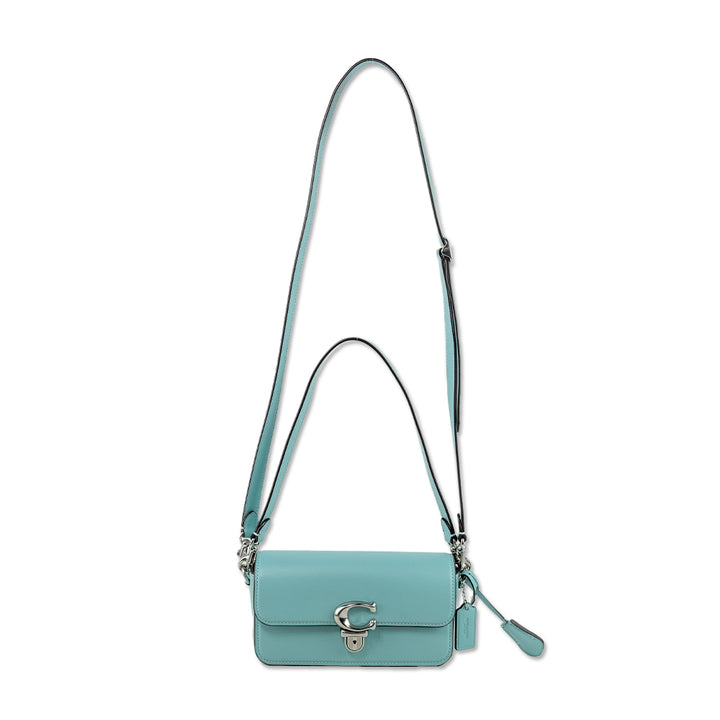 Coach Turquoise Studio Bag 20