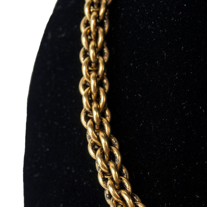 Ermine New York Chunky Chain Gold Necklace