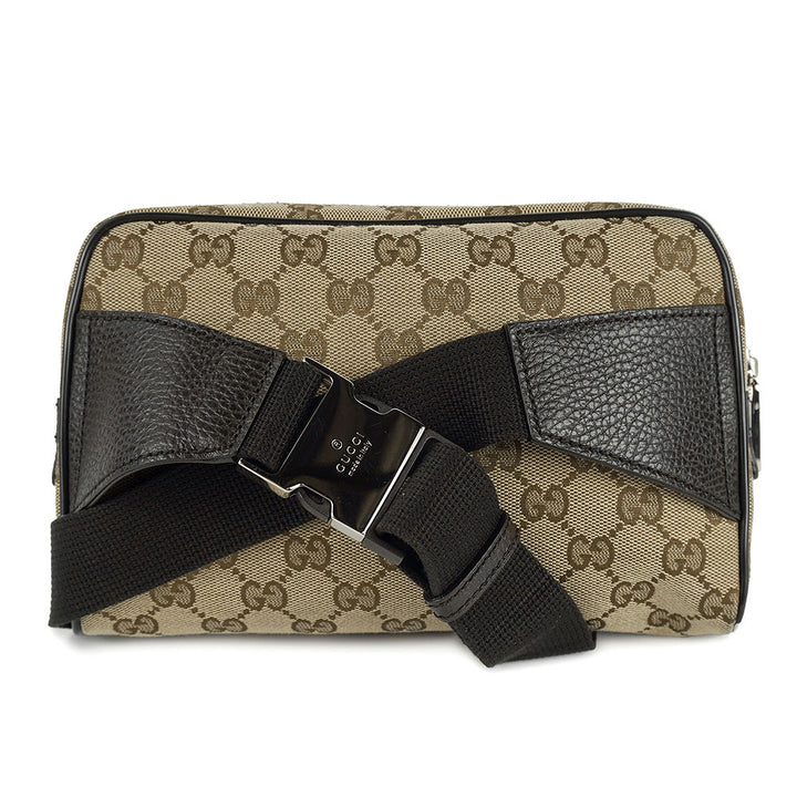 Gucci GG Canvas Sling Bag