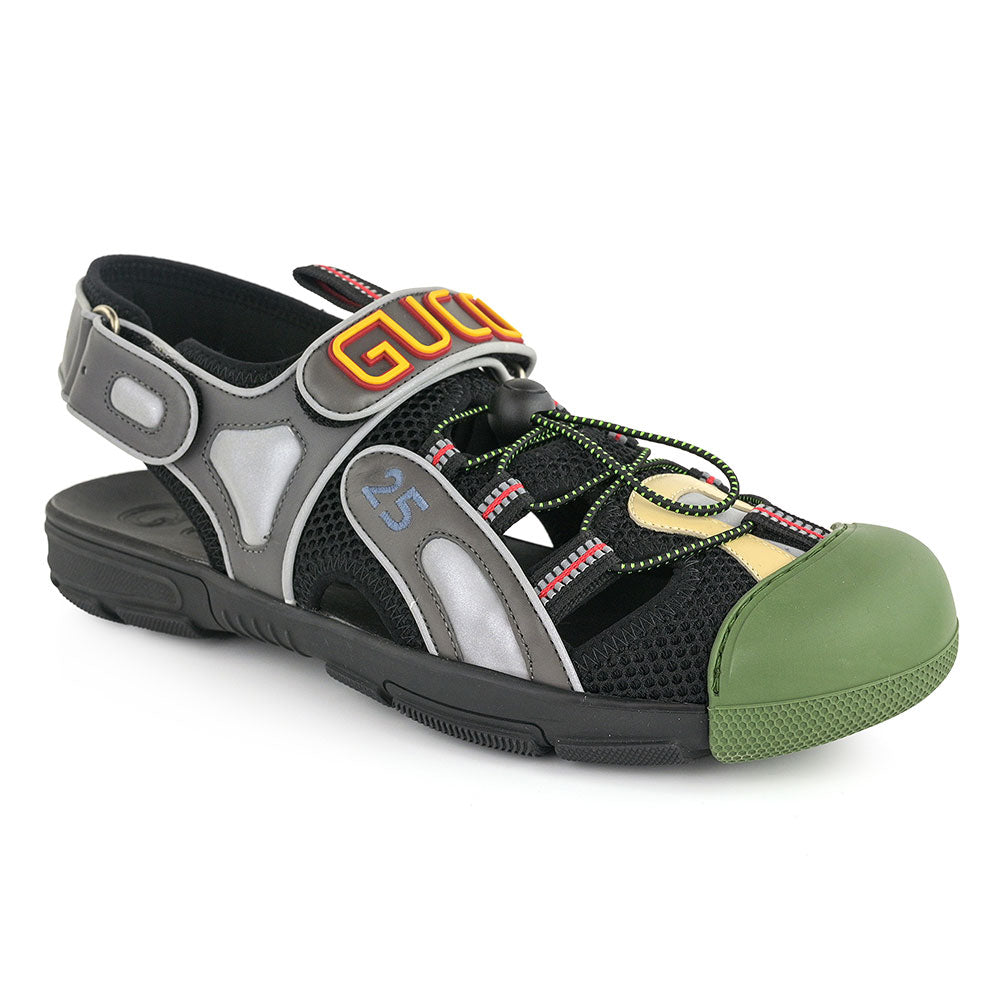 Gucci Men
s Tinsel Sport Sandals