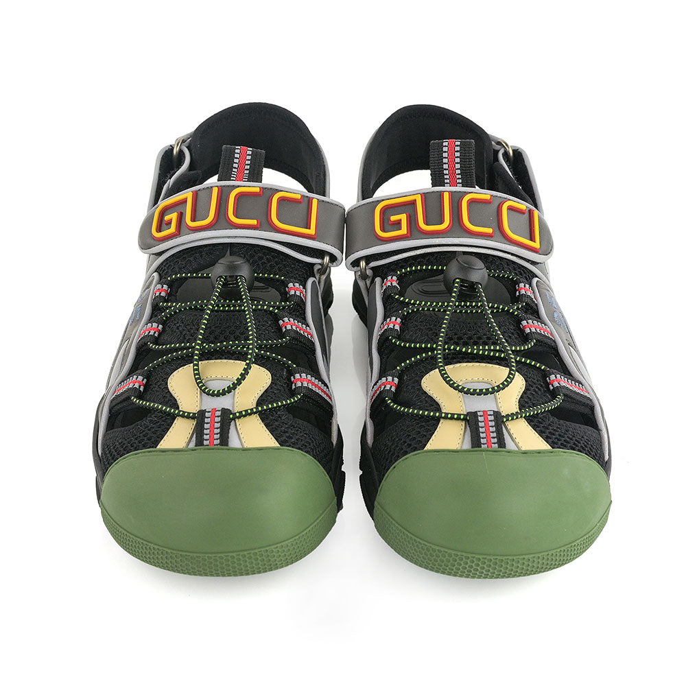 Gucci Men
s Tinsel Sport Sandals