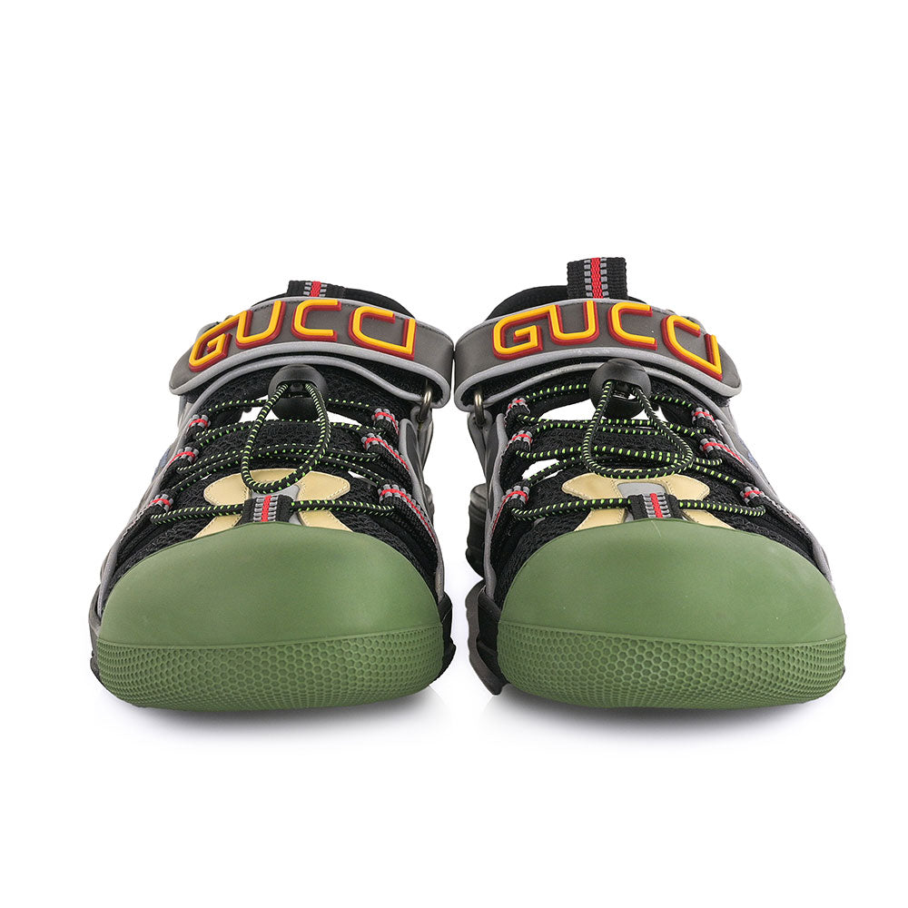 Gucci Men
s Tinsel Sport Sandals