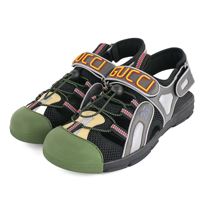 Gucci Men
s Tinsel Sport Sandals