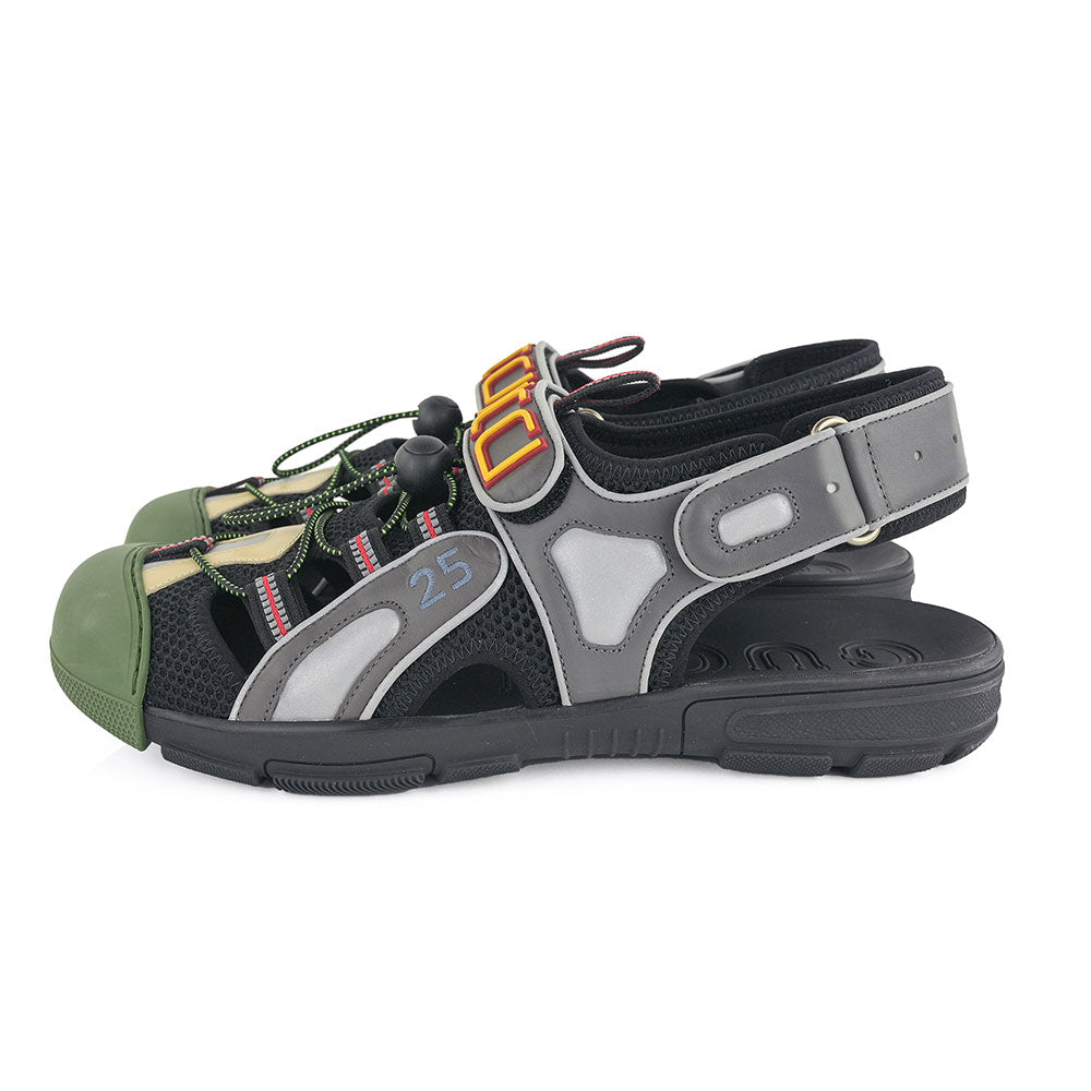 Gucci Men
s Tinsel Sport Sandals