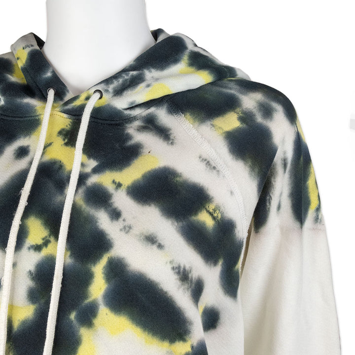 Hudson Tye Dye Drawstring Hoodie