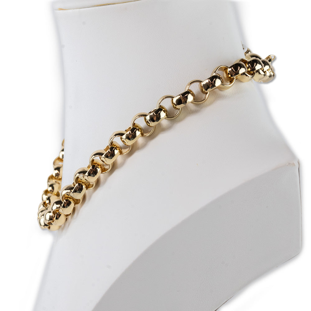 Jenny Bird Gold Rodin Chain Necklace