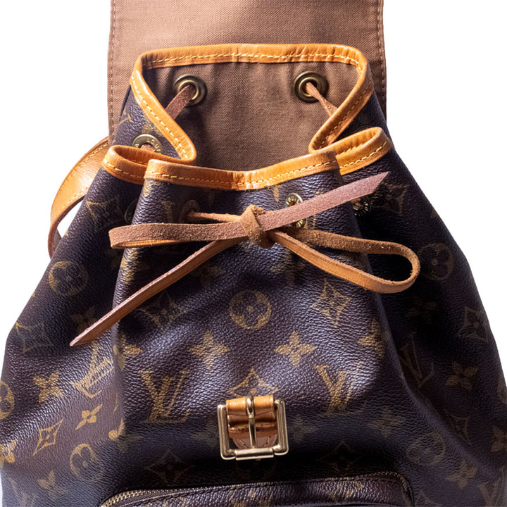 LOUIS VUITTON MONOGRAM MONTSOURIS MM