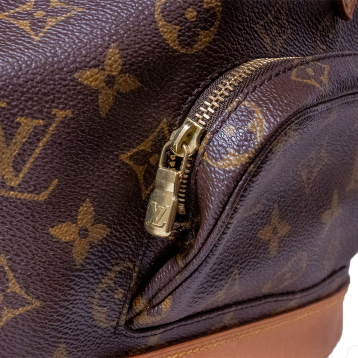 LOUIS VUITTON MONOGRAM MONTSOURIS MM