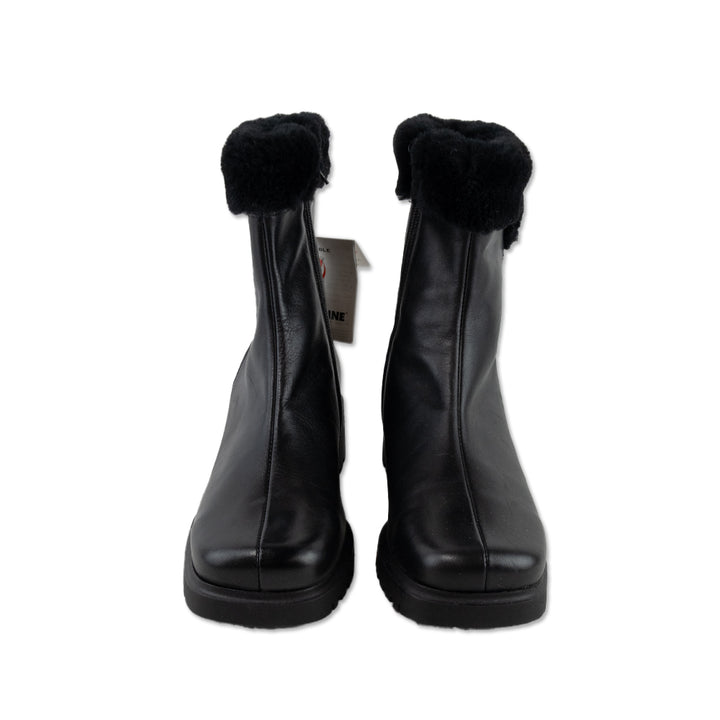 La Canadienne Water Proof Lined Ankle Boots