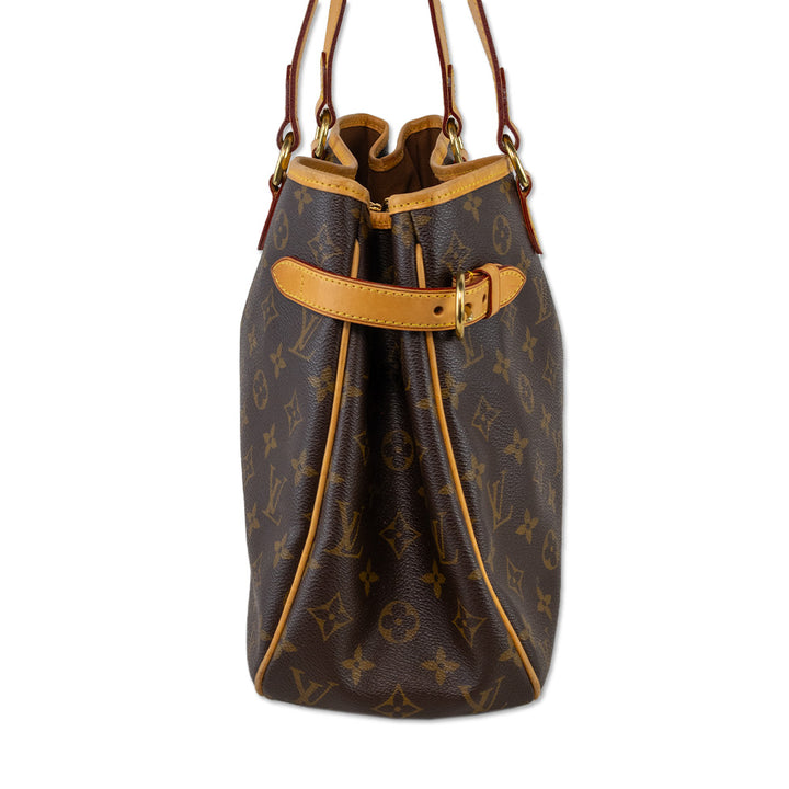 Louis Vuitton Batignolles Horizontal Monogram Canvas Tote Bag