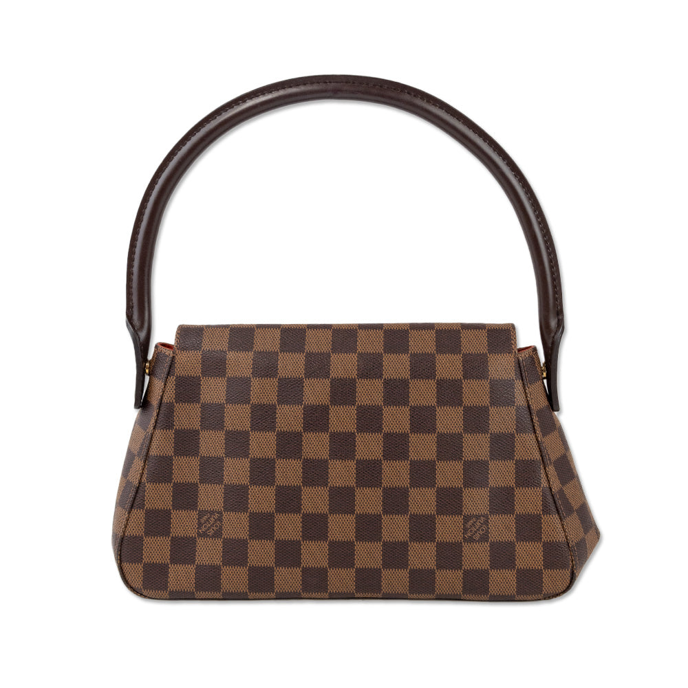 Louis Vuitton Looping Damier Mini Handbag