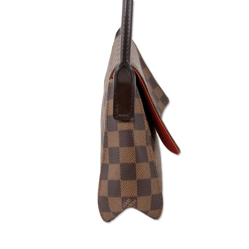 Louis Vuitton Looping Damier Mini Handbag