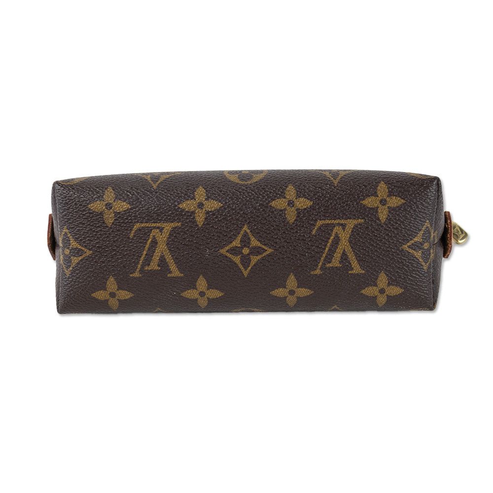 Louis Vuitton Monogram Canvas Cosmetic Pouch