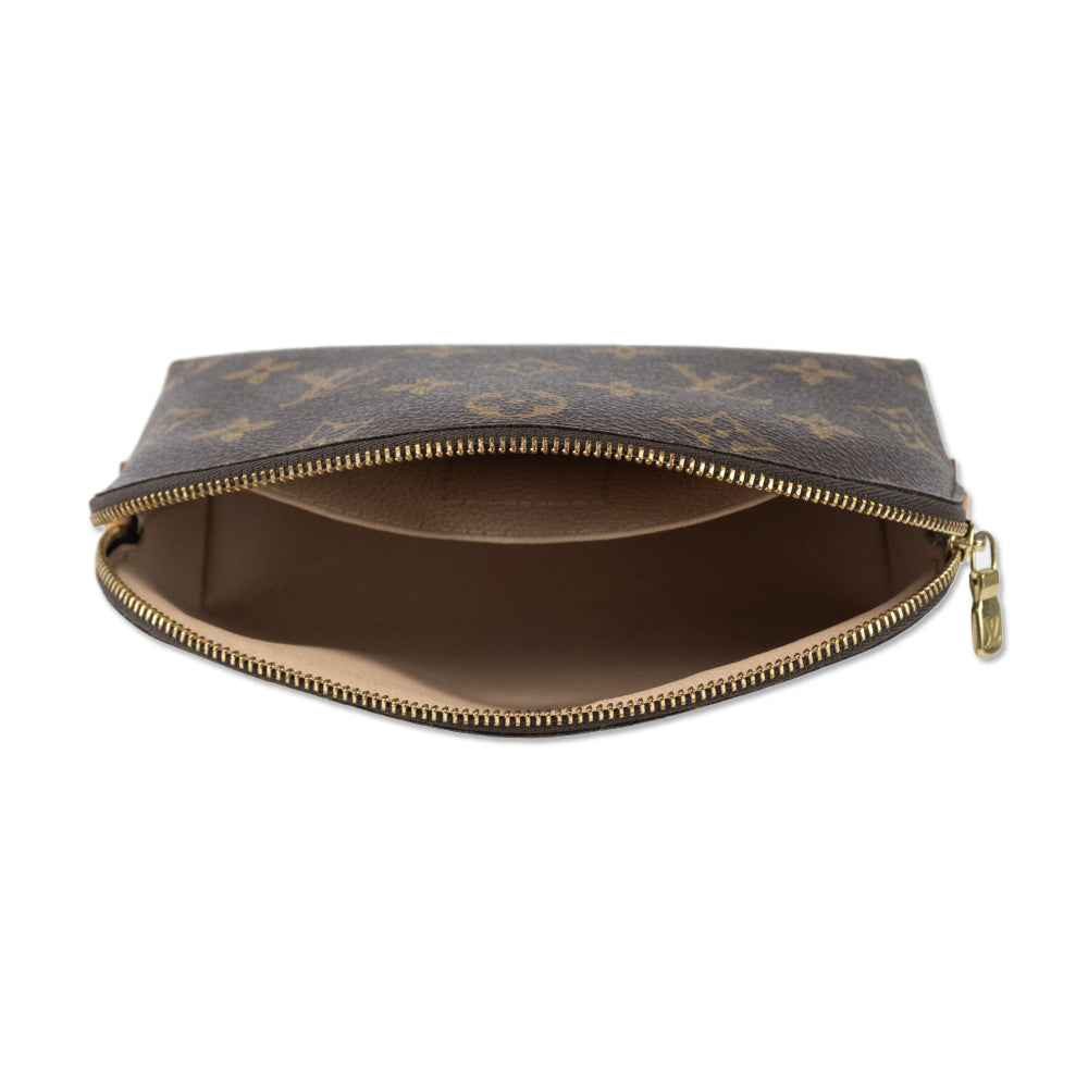 Louis Vuitton Monogram Canvas Cosmetic Pouch