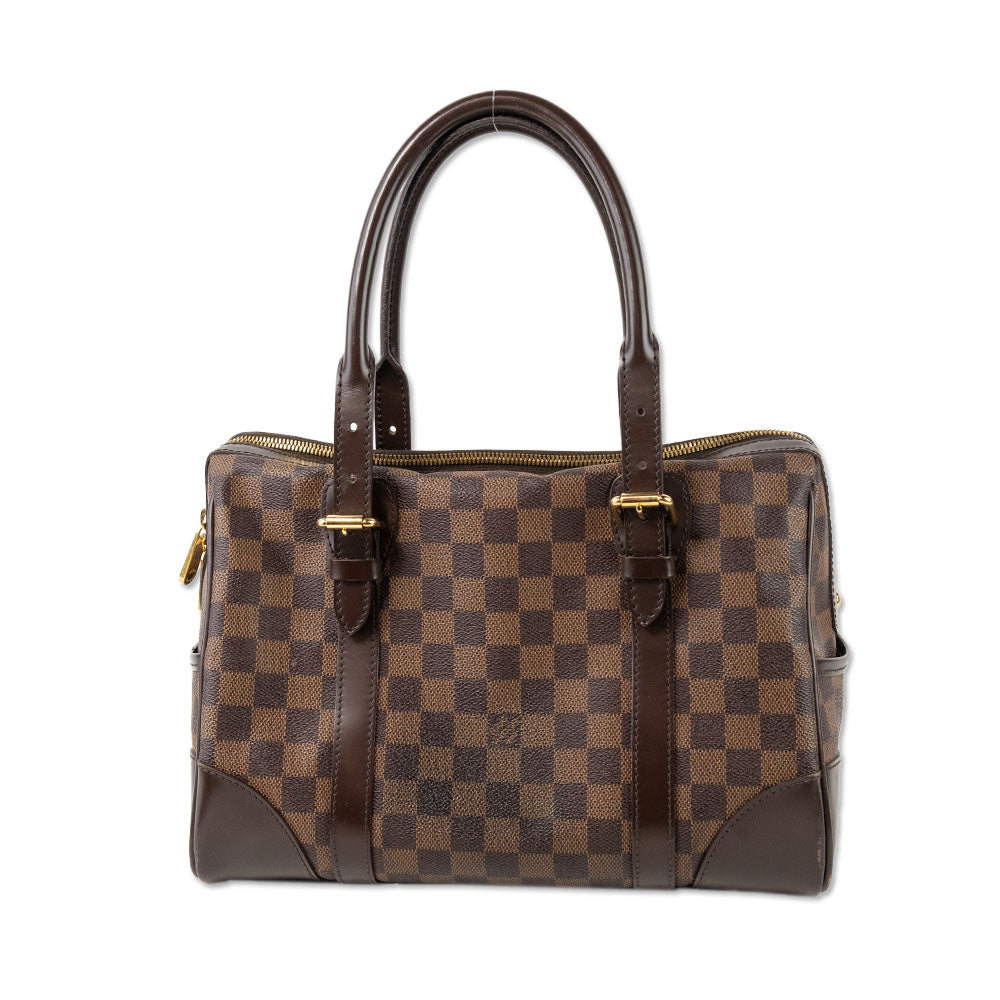 Louis Vuitton Monogram Damier Ebene Berkeley