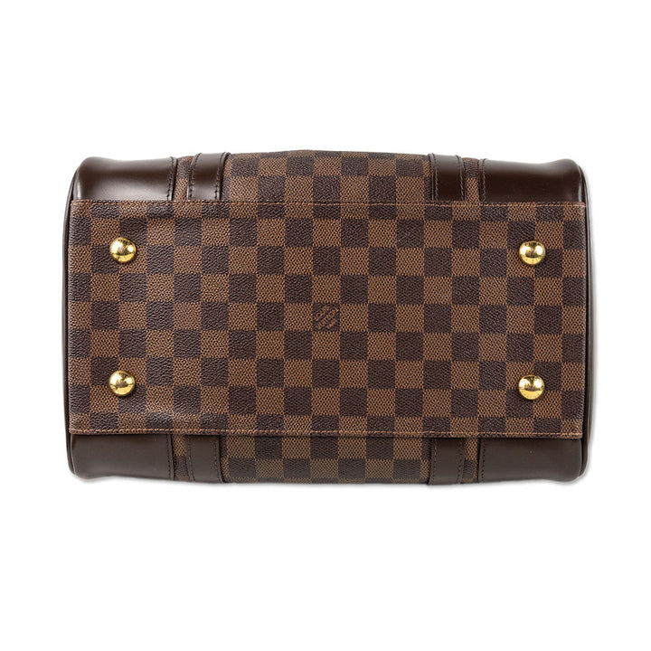 Louis Vuitton Monogram Damier Ebene Berkeley