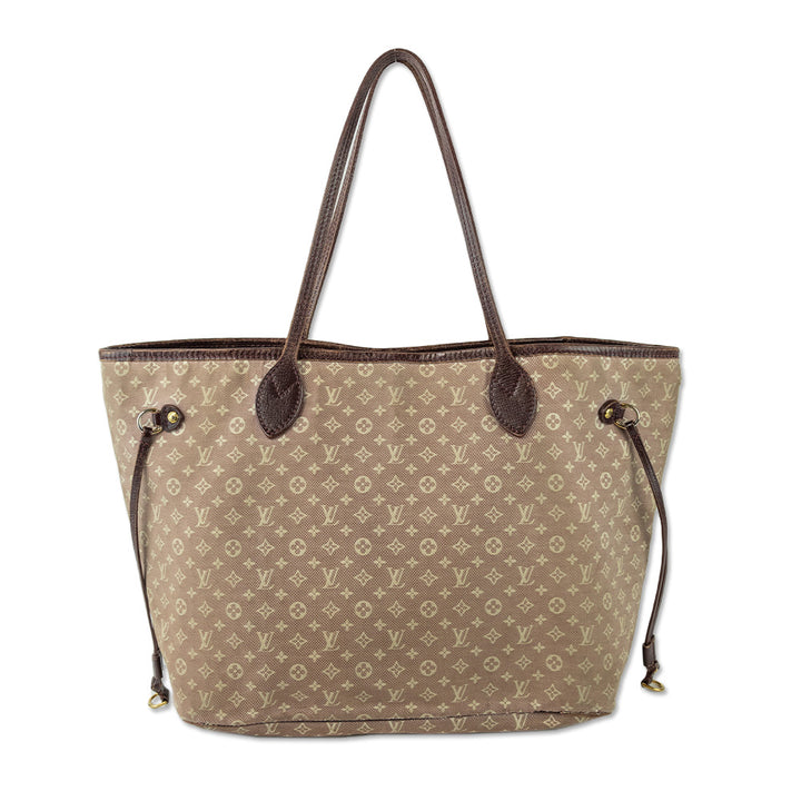 Louis Vuitton Monogram Idylle Neverfull MM Bag