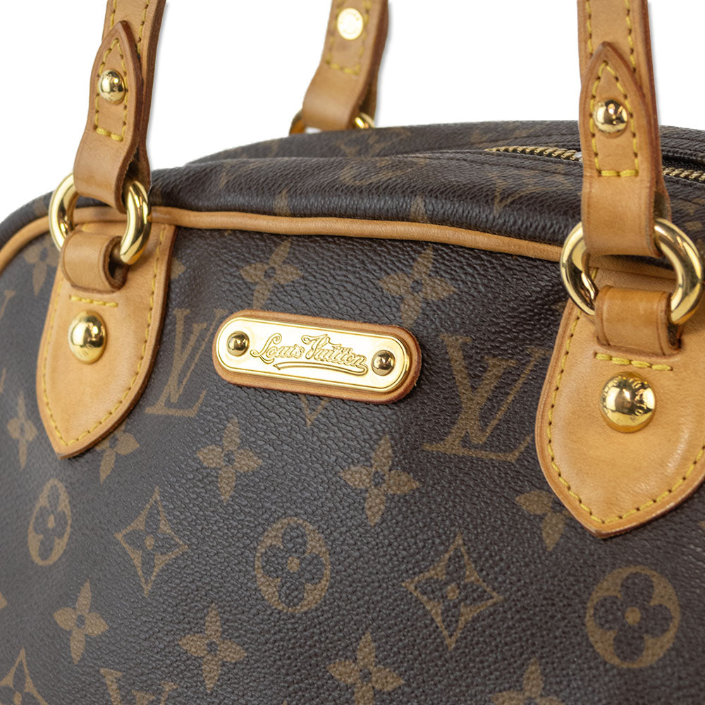 Louis Vuitton Monogram Montorgueil PM Bag