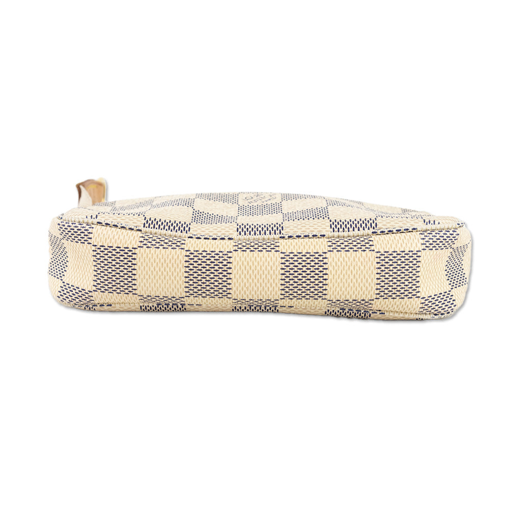 Louis Vuitton Monogram Pochette Damier Mini