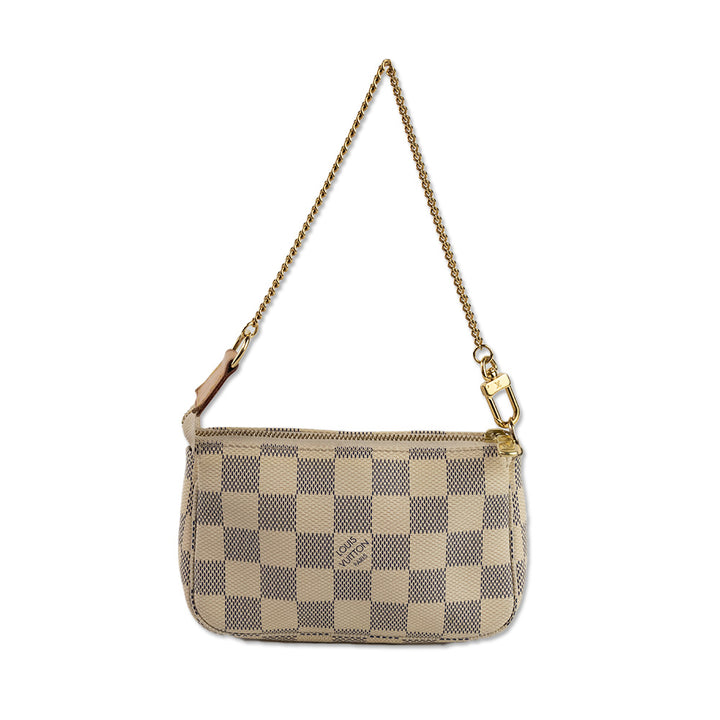 Louis Vuitton Monogram Pochette Damier Mini