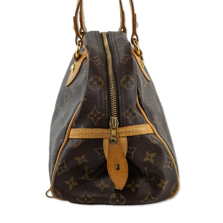 Louis Vuitton Monogram Montorgueil PM Bag