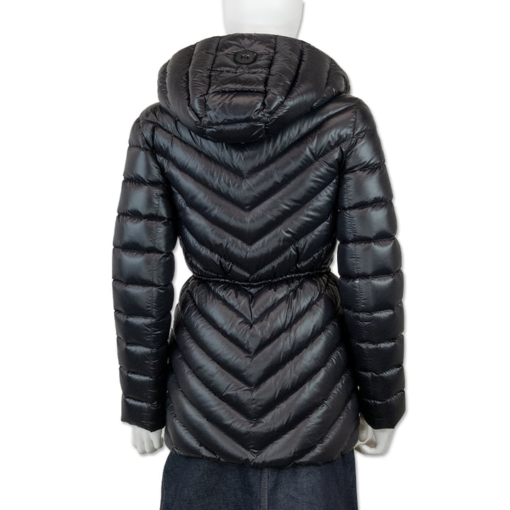 Mackage Black Down Quilted  Puffer Jacket