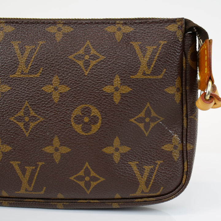 Louis Vuitton Monogram Pochette Accessories