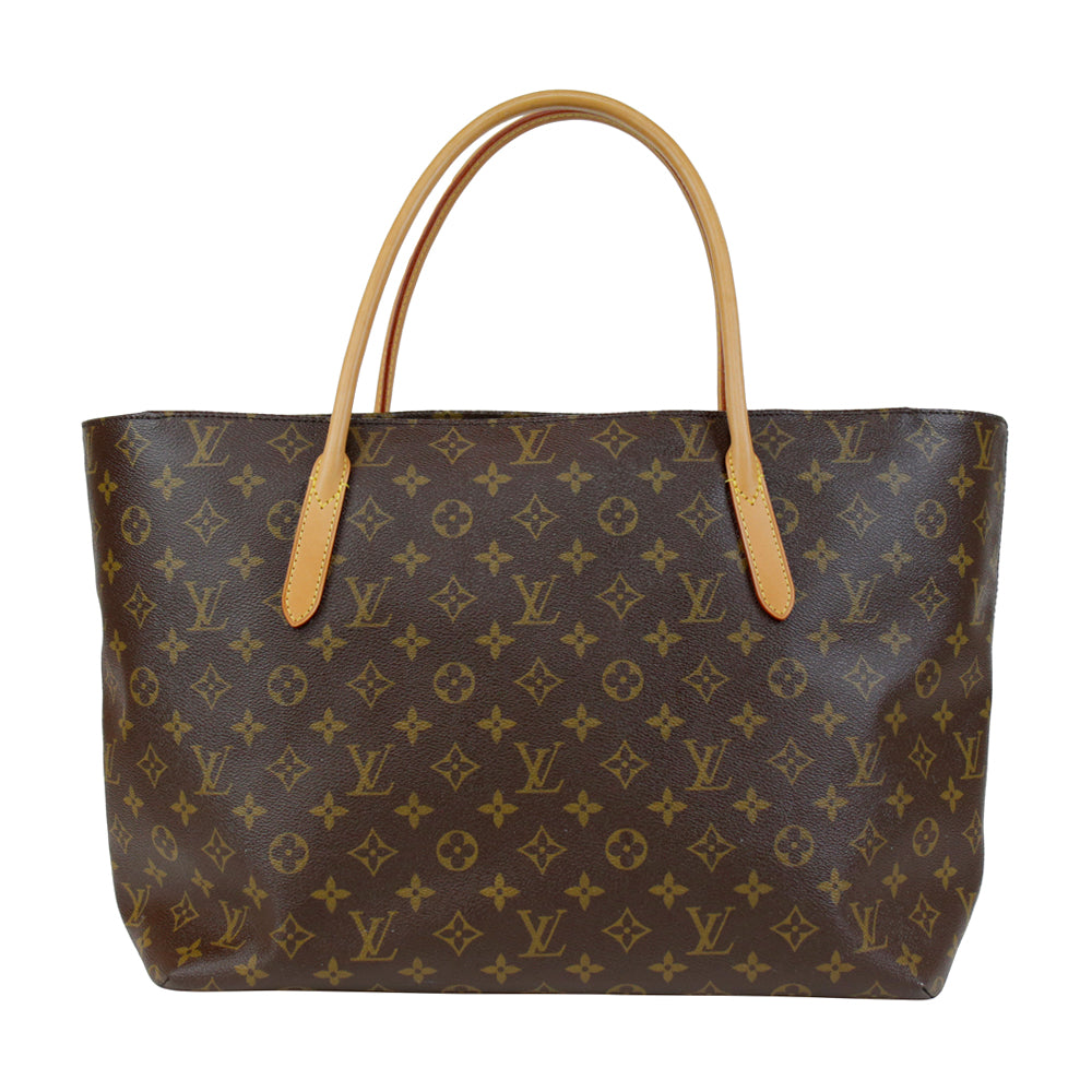 Louis Vuitton Monogram Raspail MM Tote Bag