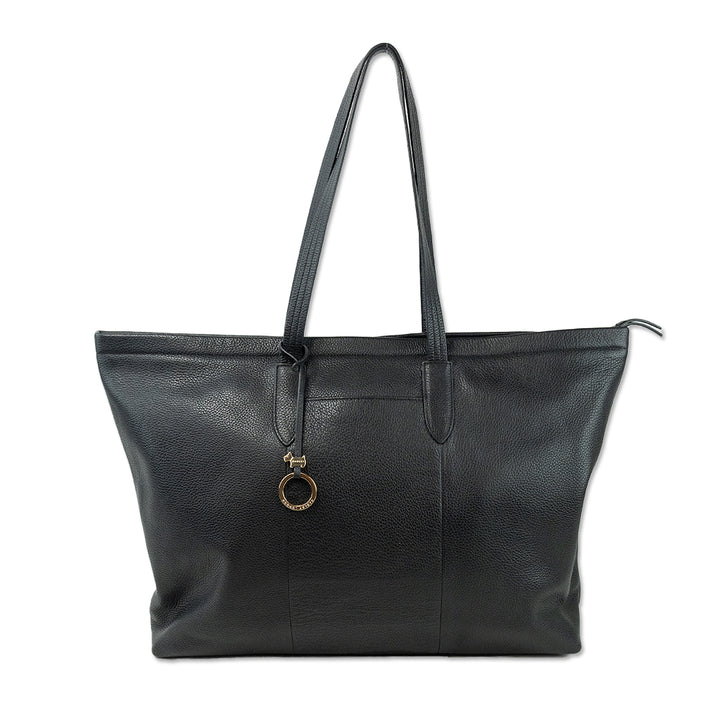 Radley London Large Black Leather Tote