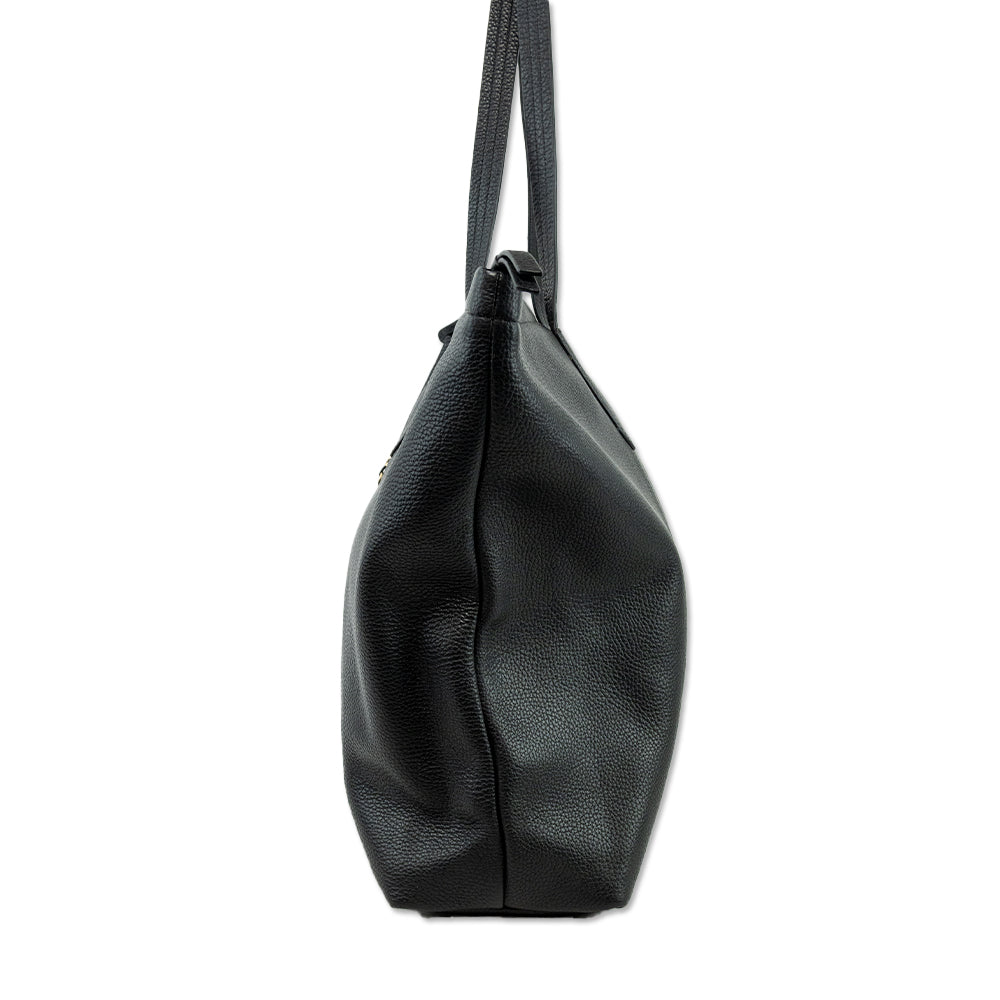 Radley London Large Black Leather Tote