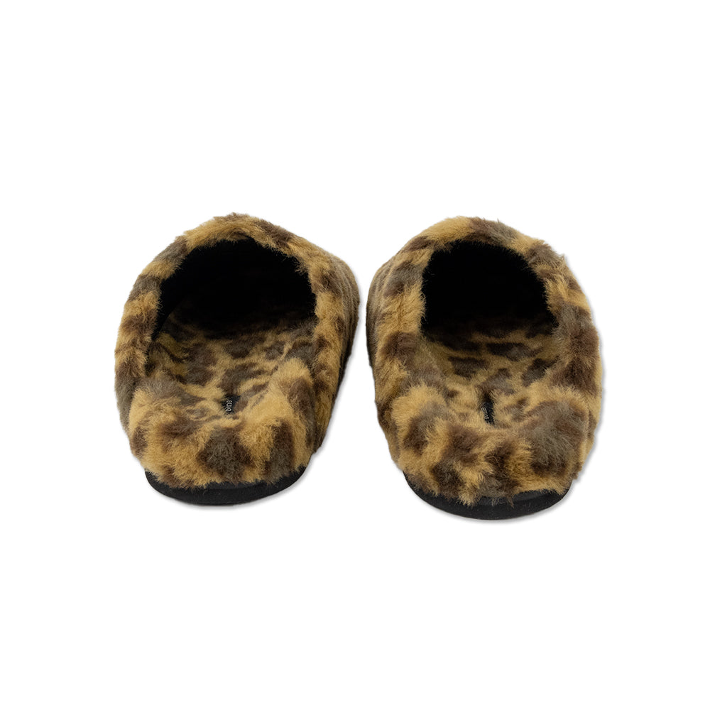 Rag 
Bone Faux Fur Bailey Mule in Leopard Print