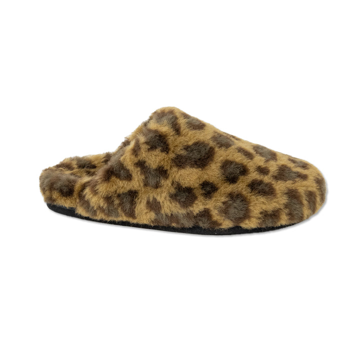 Rag 
Bone Faux Fur Bailey Mule in Leopard Print