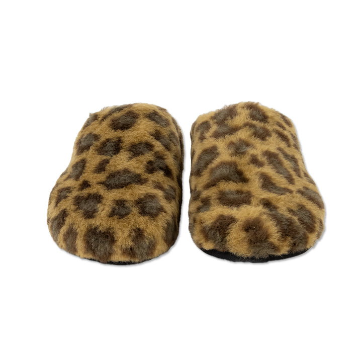 Rag 
Bone Faux Fur Bailey Mule in Leopard Print