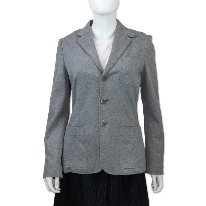 Ralph Lauren Black Label Pamela Grey Jacket