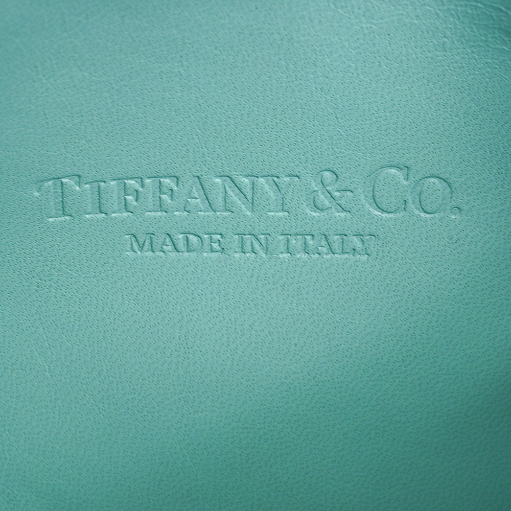 Tiffany 
Co. Pink Reversible Small Tote Bag