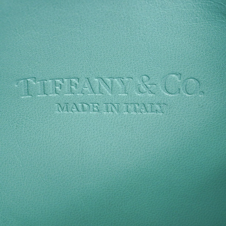 Tiffany 
Co. Pink Reversible Small Tote Bag