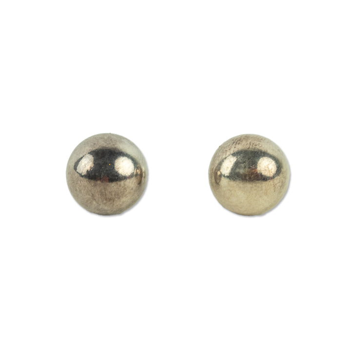 Tiffany 
Co. Hardware Ball Stud Earrings