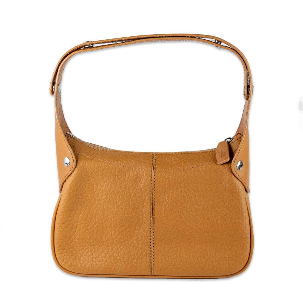 Tod
s Brown Leather Shoulder Bag