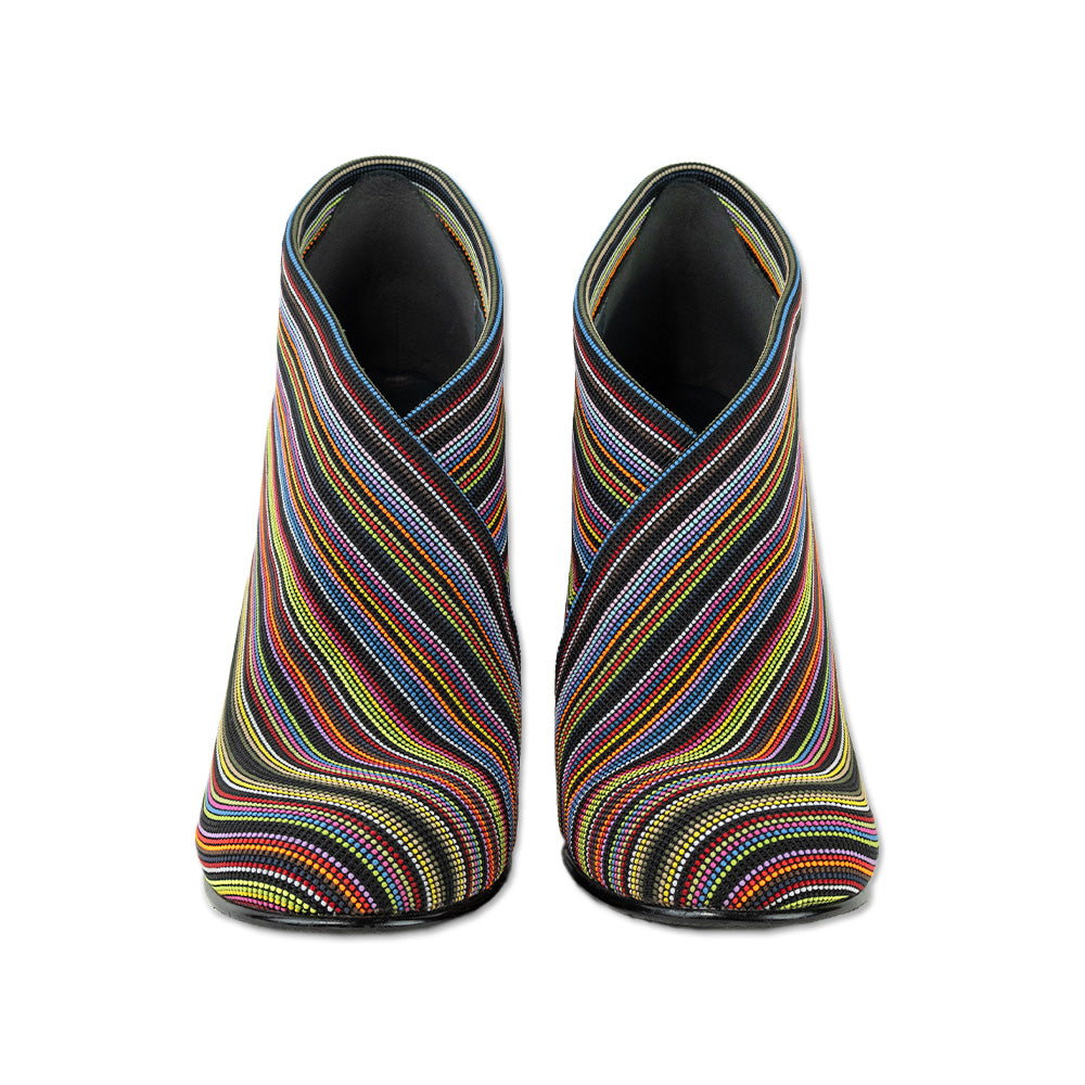 United Nude Vibrant Mix 100mm Fold Hi II Boots