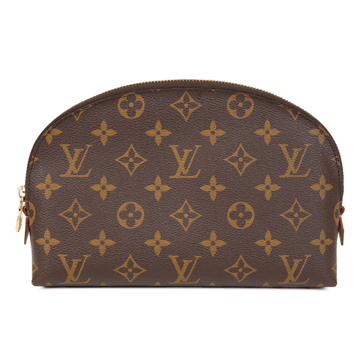 Louis Vuitton Monogram Coated Canvas Cosmetic Pouch GM